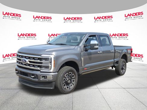 Used 2024 Ford F250 Platinum image 7