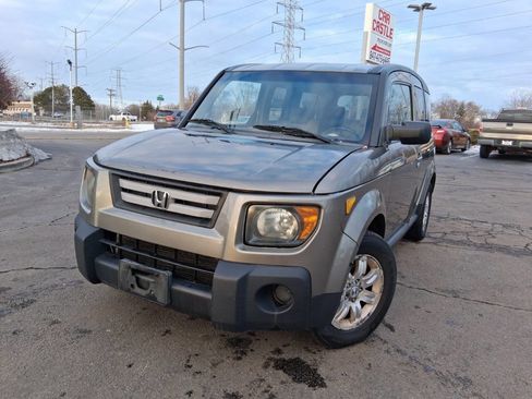 Used 2007 Honda Element EX image 1