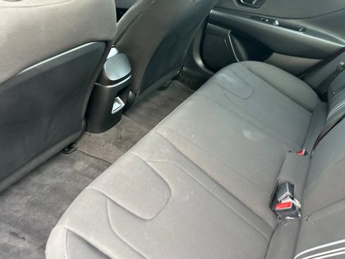 Certified 2025 Hyundai Elantra SEL w/ Cargo Package image 12