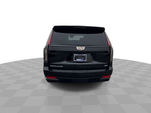 Certified 2024 Cadillac Escalade Sport Platinum AWD/4WD image 7