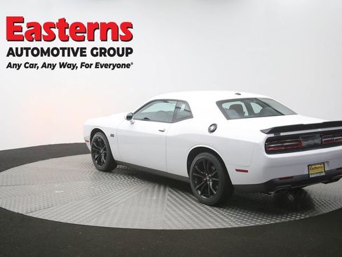 Used 2018 Dodge Challenger R/T w/ Blacktop Package RWD image 62