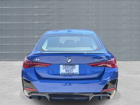 New 2026 BMW i4 eDrive40 w/ M Sport Package RWD image 4