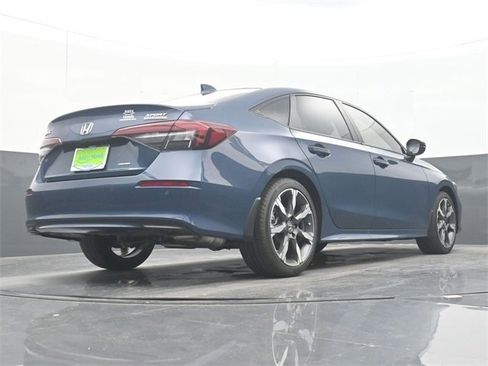 Certified 2025 Honda Civic FWD Hybrid Sedan image 31