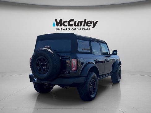 Used 2022 Ford Bronco Wildtrak AWD/4WD image 7