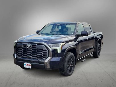 New 2026 Toyota Tundra Platinum