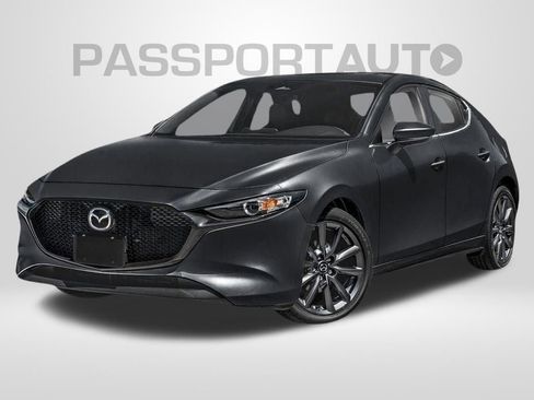 New 2026 MAZDA MAZDA3 s FWD image 43