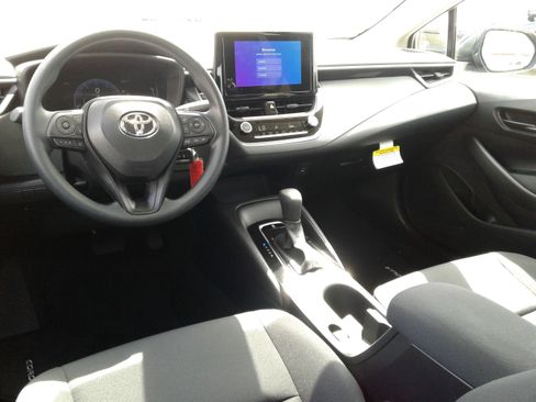 New 2026 Toyota Corolla LE FWD image 4