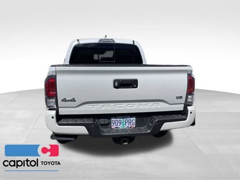 Used 2023 Toyota Tacoma Limited AWD/4WD image 22