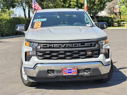 Used 2024 Chevrolet Silverado 1500 W/T w/ WT Safety Package
