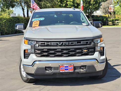 Used 2024 Chevrolet Silverado 1500 W/T w/ WT Safety Package image 3