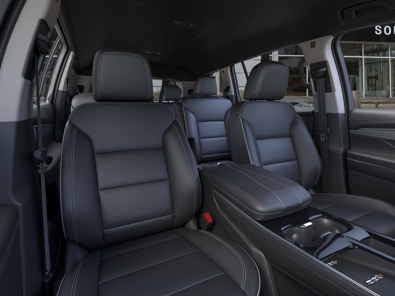 New 2026 Buick Enclave Preferred AWD/4WD image 16