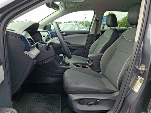 Certified 2023 Volkswagen Taos SE w/ Black Wheel Package FWD image 13