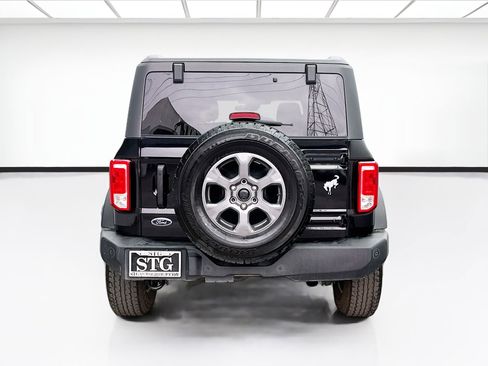 Used 2025 Ford Bronco Big Bend AWD/4WD image 5