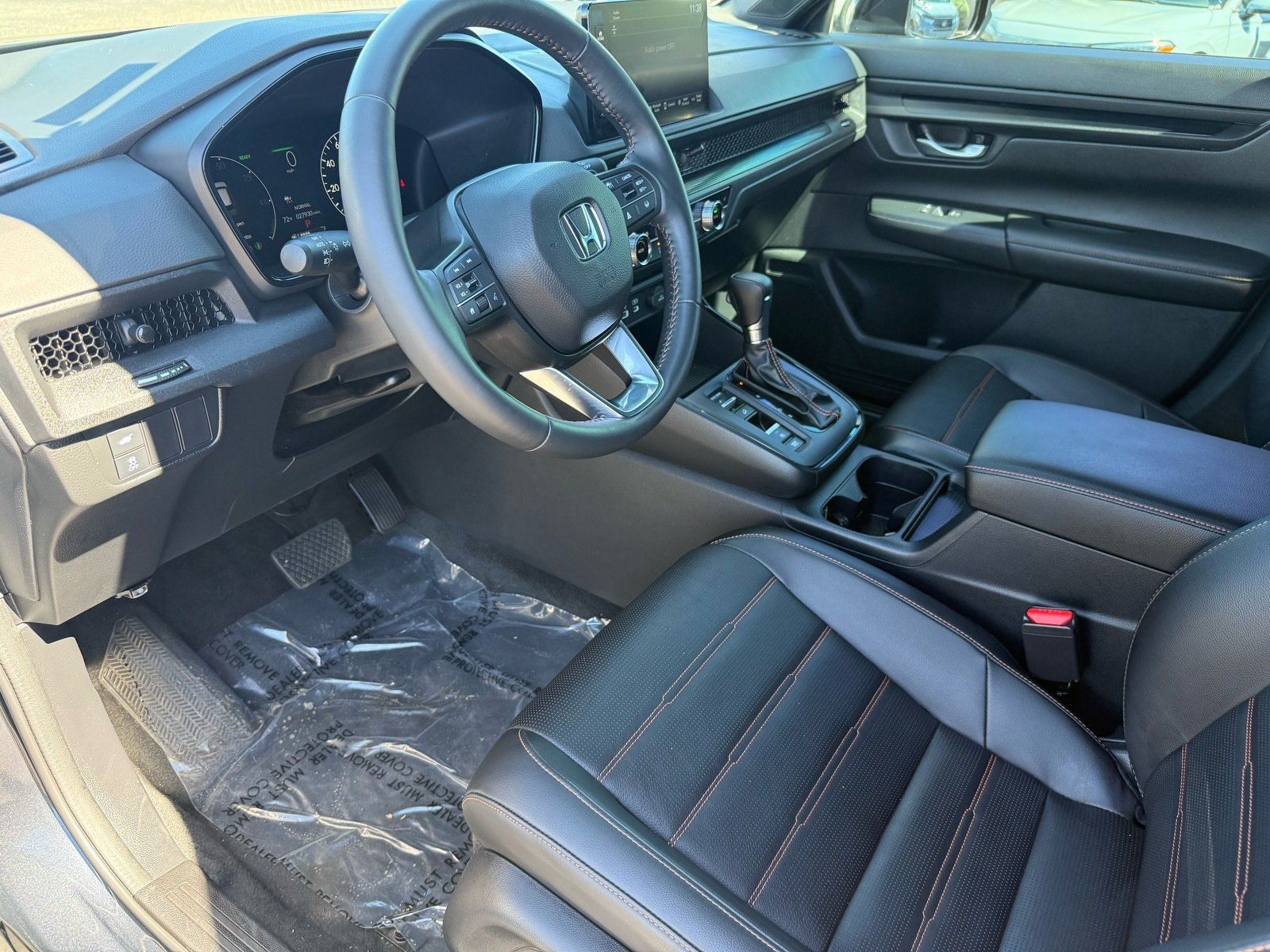 Certified 2024 Honda CR-V Sport-L image 13