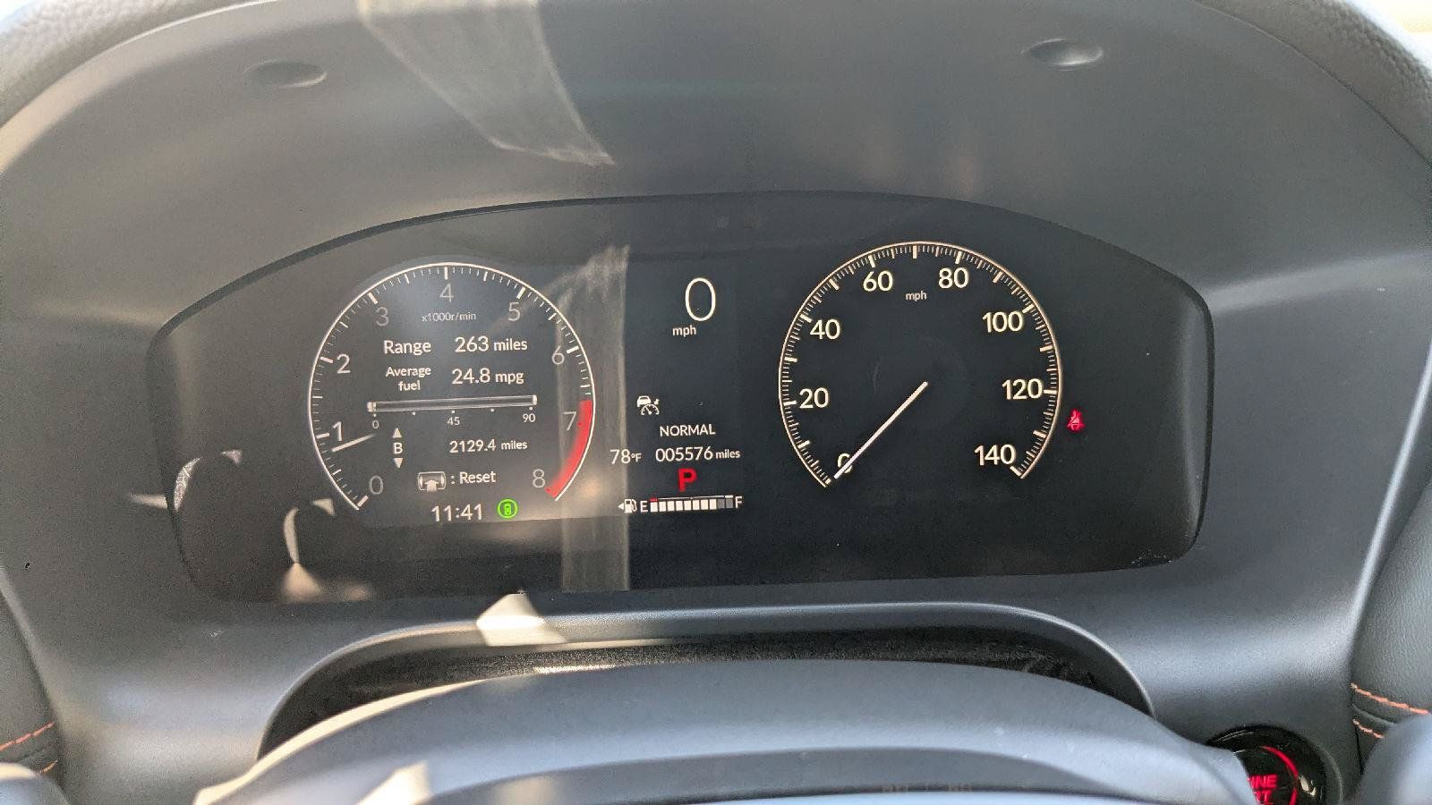Used 2026 Honda HR-V Sport image 20