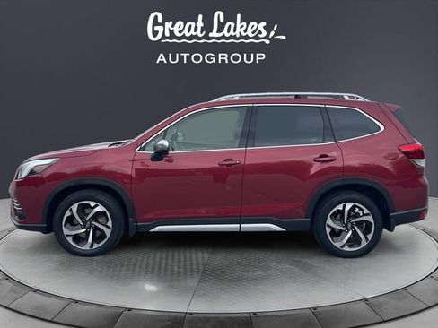 Used 2023 Subaru Forester Touring w/ Popular Package #2 AWD/4WD image 2