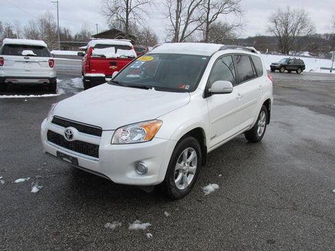 Used 2012 Toyota RAV4 Limited image 1