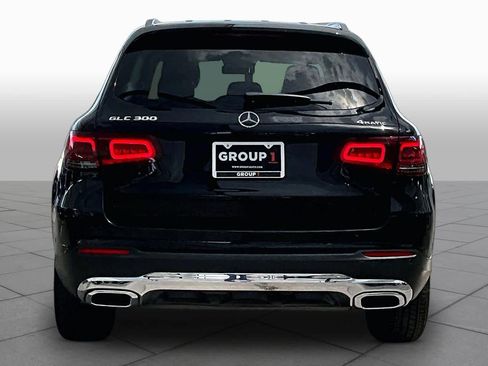 Used 2022 Mercedes-Benz GLC 300 4MATIC image 5
