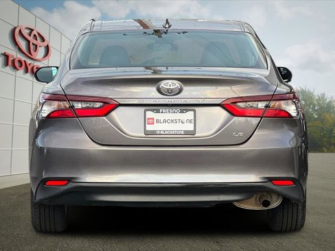Certified 2024 Toyota Camry LE image 4