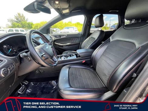 Used 2020 Ford Edge ST-Line FWD image 10