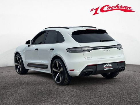 Used 2023 Porsche Macan S image 5