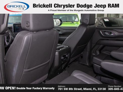 Used 2024 Chevrolet Tahoe LT AWD/4WD image 16