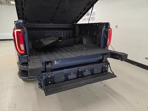 Used 2020 GMC Sierra 1500 AT4 w/ AT4 Premium Package AWD/4WD image 24