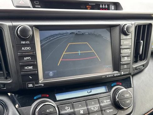 Used 2018 Toyota RAV4 SE w/ Advanced Technology Package image 24