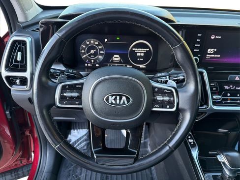 Used 2021 Kia Sorento SX image 18