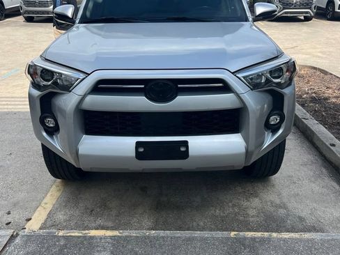 Used 2023 Toyota 4Runner SR5 Premium w/ Moonroof Package RWD image 1