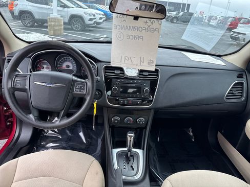 Used 2012 Chrysler 200 LX image 15
