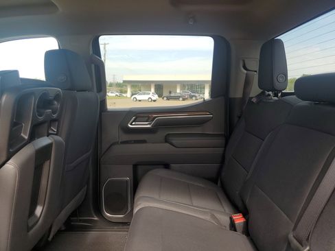Used 2024 Chevrolet Silverado 1500 RST w/ Protection Package AWD/4WD image 31