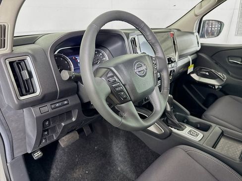 New 2026 Nissan Frontier SV w/ All-Weather Content Package image 9
