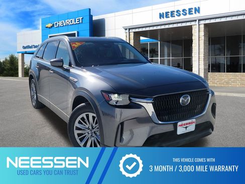 Used 2024 MAZDA CX-90 3.3 Turbo w/ Preferred Plus image 1