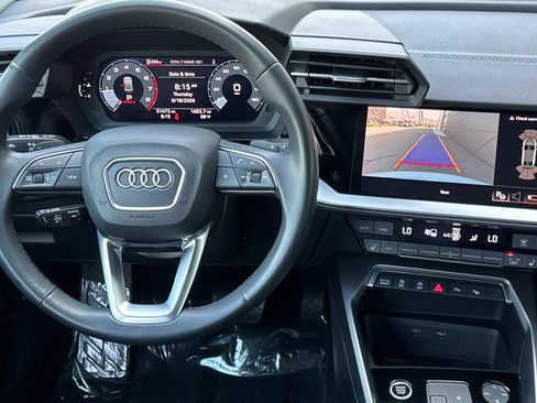 Used 2023 Audi A3 2.0T Premium Plus w/ Premium Plus Package FWD image 15