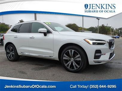 Used 2022 Volvo XC60 B5 Inscription w/ Climate Package