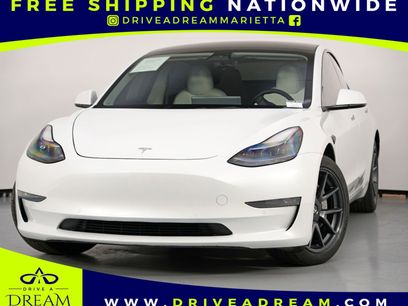 Used 2022 Tesla Model 3 Long Range
