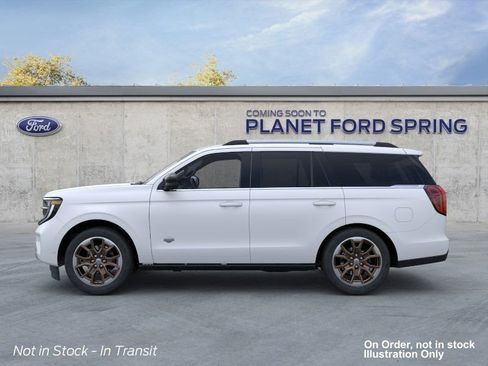 New 2026 Ford Expedition King Ranch image 3