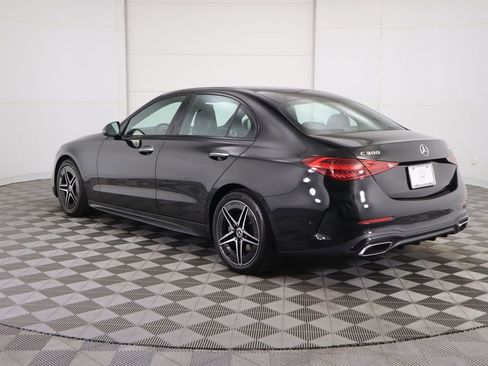 New 2025 Mercedes-Benz C 300 4MATIC Sedan image 7