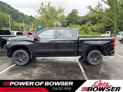 New 2026 Chevrolet Silverado 1500 LT Trail Boss w/ LT Trail Boss Premium Package