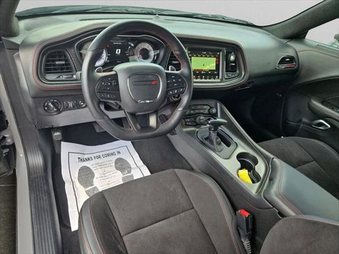 Certified 2023 Dodge Challenger R/T Scat Pack w/ Plus Package image 10