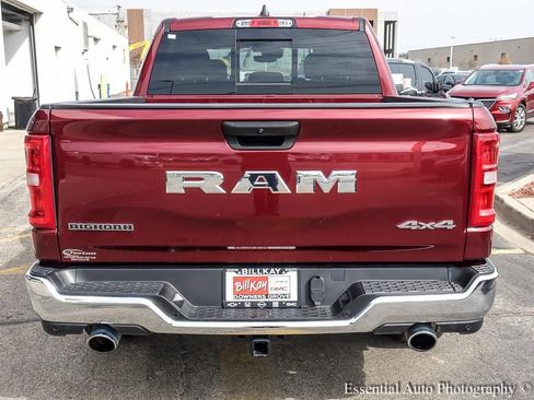 Used 2025 RAM 1500 Big Horn AWD/4WD image 8