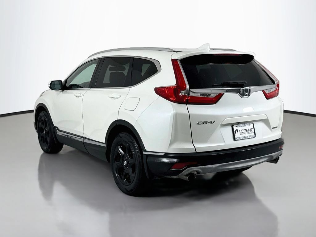 Used 2017 Honda CR-V Touring image 7