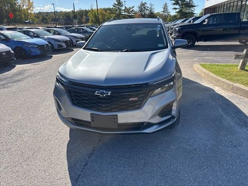 Used 2024 Chevrolet Equinox RS image 43