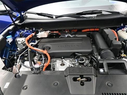 Certified 2025 Honda CR-V Sport image 33