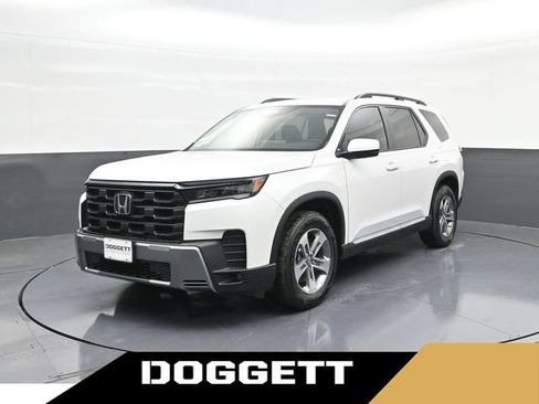 New 2026 Honda Pilot EX-L image 1