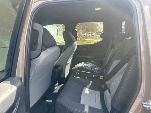 New 2026 Toyota Tacoma TRD Sport image 10