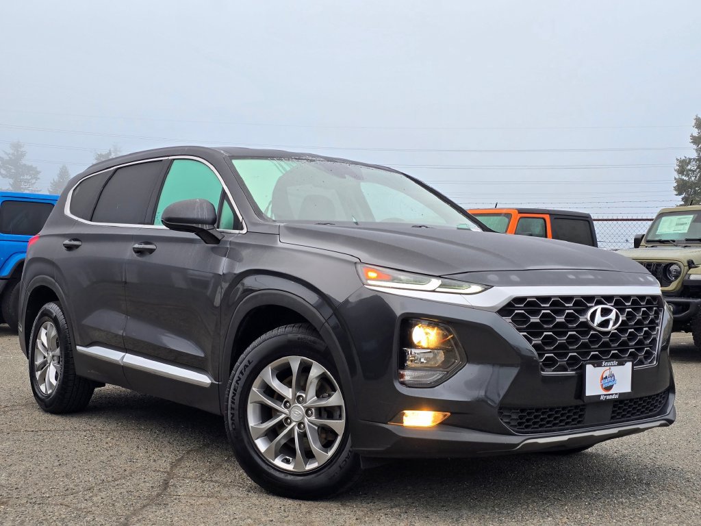 Used 2020 Hyundai Santa Fe SEL AWD/4WD 360° Tour