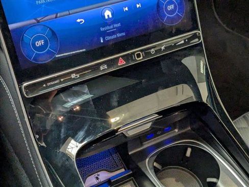 New 2025 Mercedes-Benz S 580 4MATIC Sedan image 9