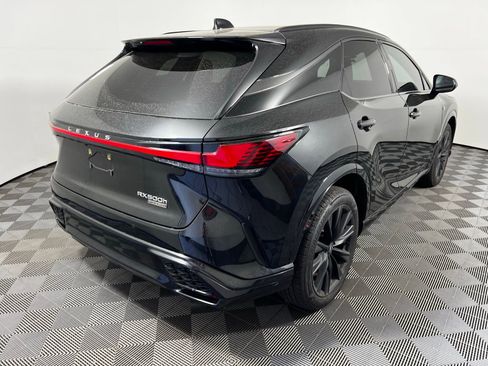 Used 2024 Lexus RX 500h F Sport w/ Cold Area Package image 5